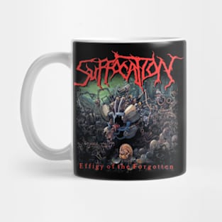 SUFFOCATION BAND Mug